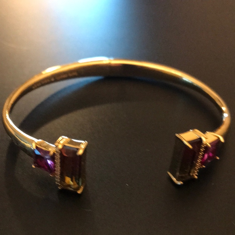 Kate Spade Hinge Gem Bracelet